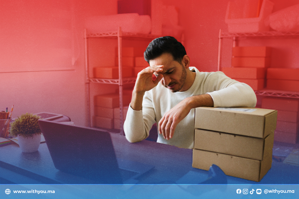 Les Problèmes de l’E-commerce au Maroc : 5 Défis et Comment les Éviter pour Réussir